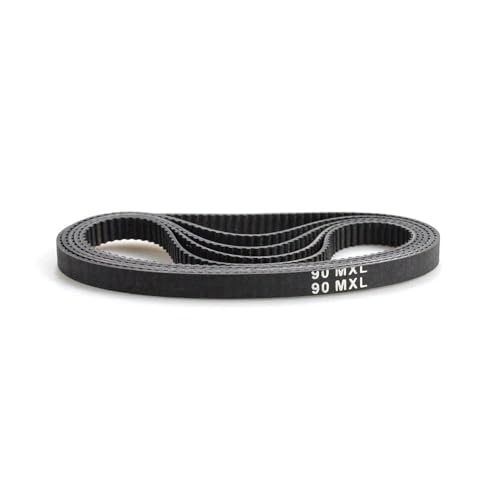 Courroie distribution MXL B110 10mm pour réparer le saut de dent sur imprimante 3D