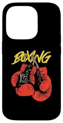 �{�N�V���O�O���[�u | �����i���Z�t�@�C�^�[ | �{�N�T�[ �X�}�z�P�[�X iPhone 14 Pro �p