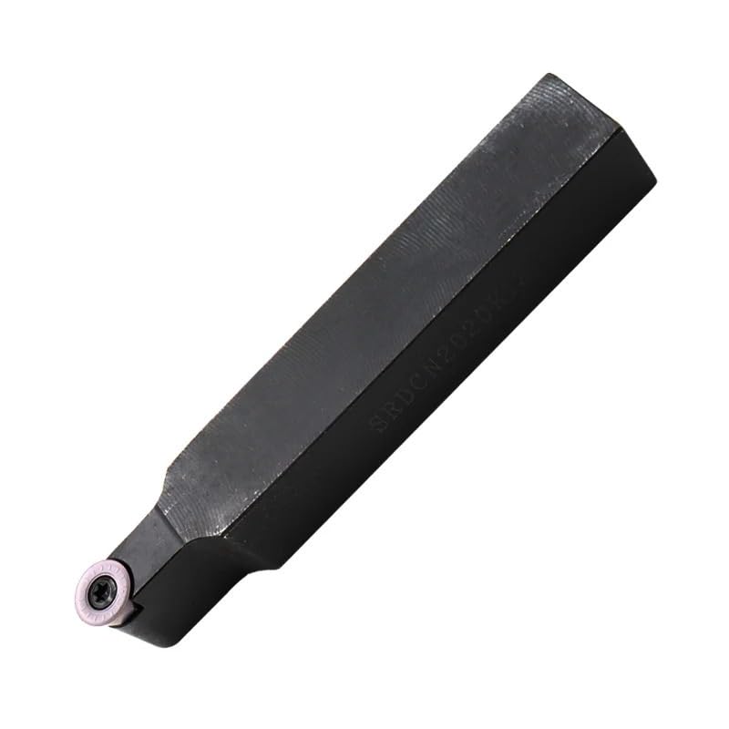 1PC SRDCN1212H06 SRDCN1616H06 SRDCN1616H08 SRDCN2020K08 SRDCN2525M12 CNC Lathe Cutter Tools SRDCN External Turning Tool Holder(SRDCN1616H10)