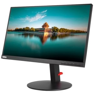 Lenovo ThinkVision モニター 23.8 型ワイド IPS Amazon.com: Lenovo ThinkVision 23-Inch Screen LED-Lit Monitor