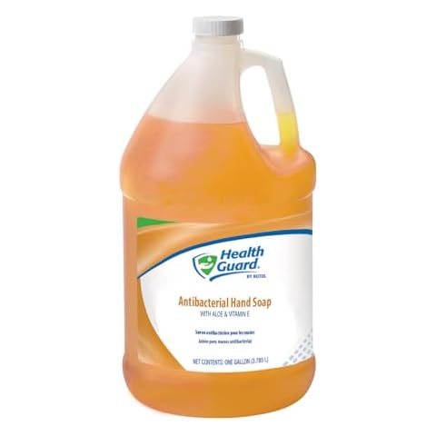 Health Guard Antibacterial Hand Soap Cover