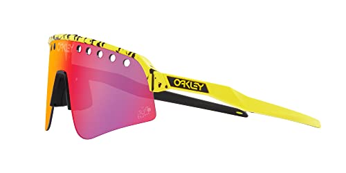 Image of Oakley Mens OO9465 Sutro Lite Sweep Rectangular Sunglasses