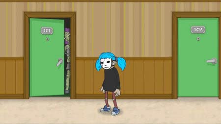 Vista 3 de Sally Face Super Rare 65 - Nintendo Switch