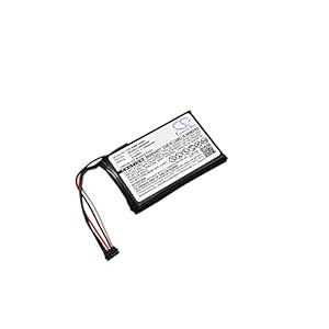 CS-GME100SL Baterie 1200mAh compatibel met [GARMIN] 010-01161-00, Edge 1000 vervangt DI44EJ18B60HK