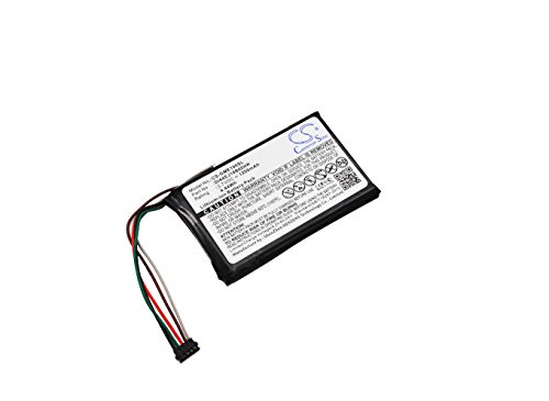 JIAJIESHI Replacement Battery Fit for Ga/&rm/&in 010-01161-00, 010-020229-00, Edge 1000, Edge Explore 361-00035-15, DI44EJ18B60HK