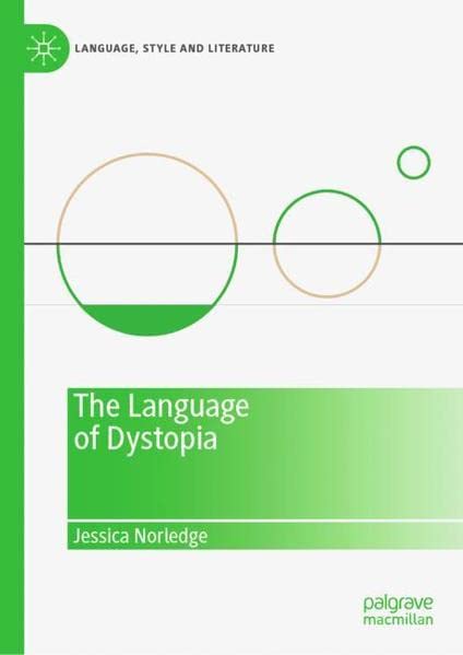 Buy The Language of Dystopia — BookShops.in