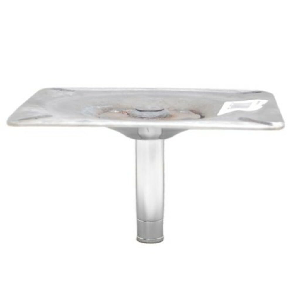 1002-SS SWIV Seat MNT Stainless Steel,Grey