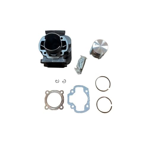 Cylindre de moteur moto DT50 pour réparer une perte de puissance