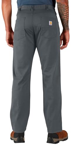 Carhartt Men's Force Relaxed Fit Pant, Shadow, 30 x 34 - image 2
