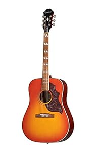 Epiphone Hummingbird Pro Elektro-Akustische Gitarre