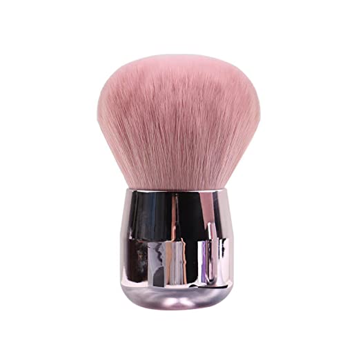 Hpamba Nagel Kunst Staub Entferner Pinsel Nagelpinsel zur Reinigung Nagelpinsel Entstauben Nagelentfernerbürste Nagel Puderpinsel für Nagelkunst Make-up-Pinsel weich multifunktional Pinsel (Rosa) Cover