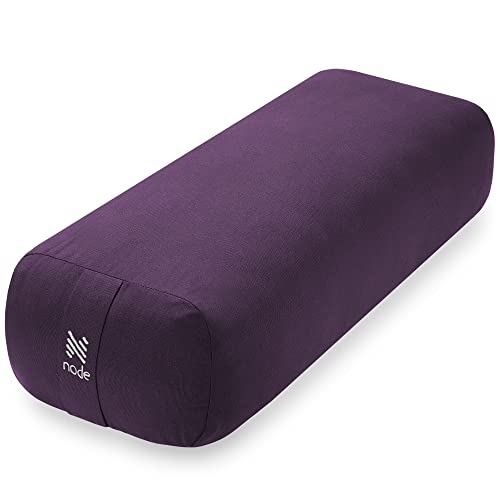 Node Fitness Yoga Bolster