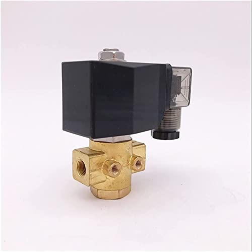 Électrovanne basse tension DC24V pour régulation vapeur haute température