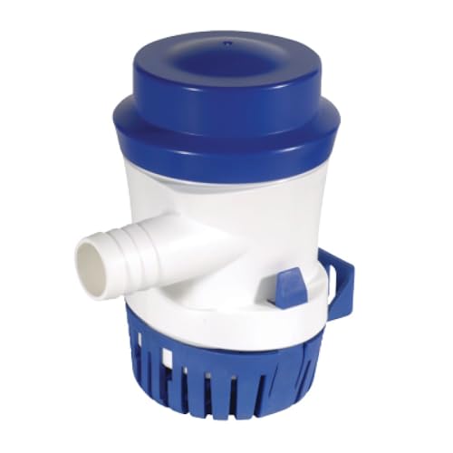Shurflo Bilgenpumpe Piranha 25 L/min. / 12 Volt/Süß- und Salzwasser