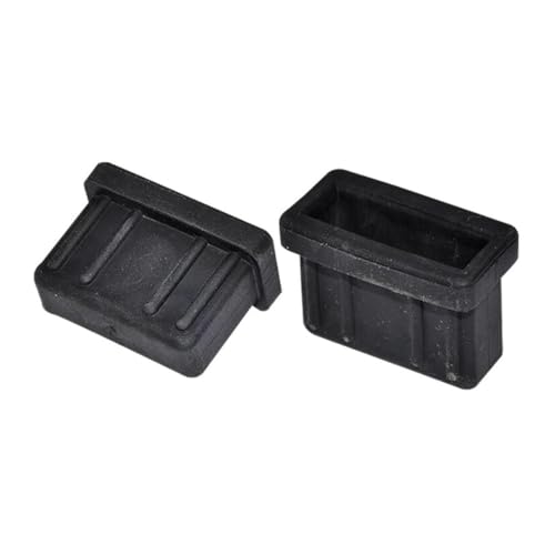 Image of 2 Pack Engine Cover Rubber Pier Sleeve for BMW 3 5 7 Series X1 X3 X4 X5 X6 N55