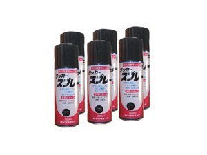 Amazon | ロックペイント エアーロック だ円パターン つや消しブラック