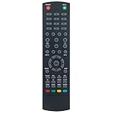 Replacement Remote Control Applicable for Proscan 4k LED Ultra HD TV PLDED5515-D-UHD PLDED5515DUHD PLDED5069-C PLDED5035A-E-UHD