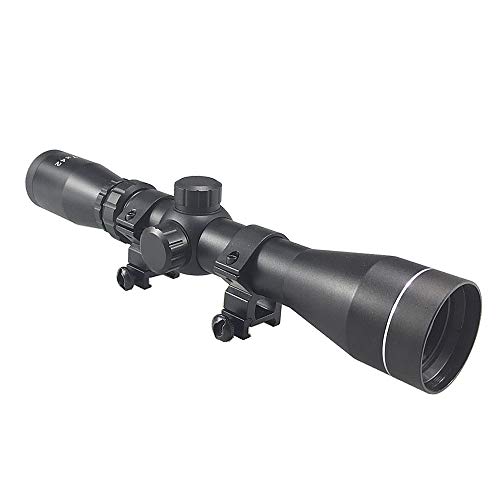 Jnrtifow Long Eye Relief Scope 2-7x42 Rangefinder Reticle 30mm Tube...