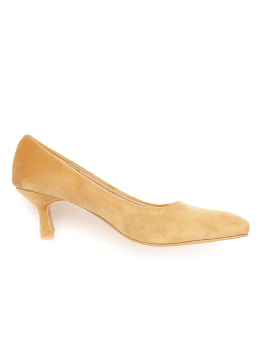 Women Chic Patent Textured Stiletto Heel Pump-image-39