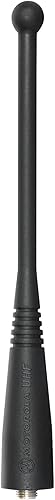Miniatura 1 de NAE6549 UHF 5.2" 403-520MHz Antena para HT1000 JT1000 PR1500 MT1500 XTS1500 XTS2500 XTS3000 XTS3500 XTS5000 Radio