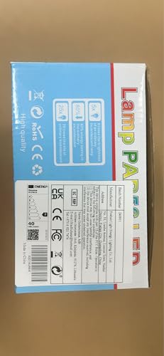 Monsing Swimming Pool Lights PAR56 40W 12V LED Pool Lighting Submersible Replacement 300W Halogen Spotlight - Image 2