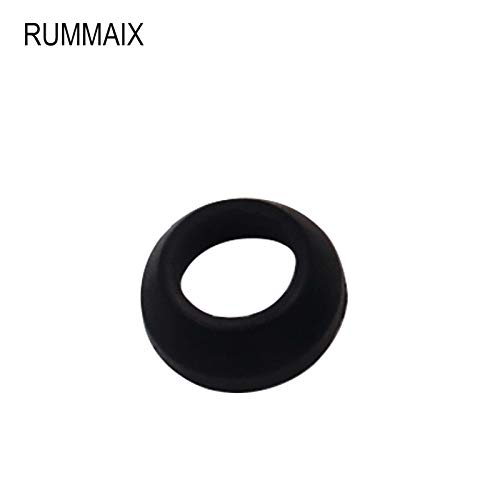 Rummaix 145Pcs Tap Reseater Washers Assortment -44 Sizes Include Rubber O Rings Faucet Washers Syphon Washers Foam Gaskets Fiber Washers Kit For Fixing Leaking In Kitchen Bathroom Washroom Garden #TOP2