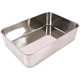 大屋金属(Ooya Kinzoku)クローバー 18-8 深型 組バット 8号