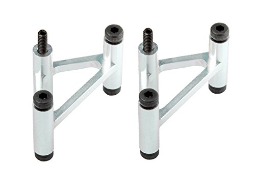 MICROHELI Aluminum Rear Spacer Frame (for MH Frame Blade 350 QX Series)