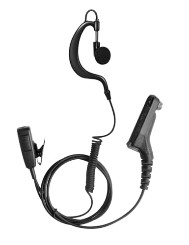 Auricular APX 6000 con micrófono retráctil y orejera en G para evitar caídas