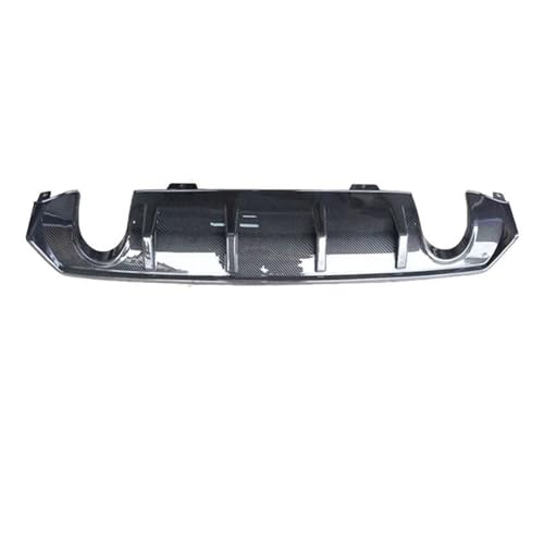 Parachoques Trasero Difusor Civic 10 Gen para Solucionar la Estética Simple del Escape Común