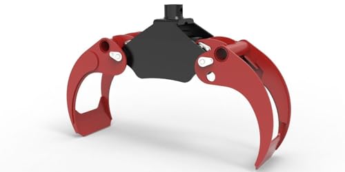 Joma-Tech Forstgreifer OG12 mit 3t Bolzenrotator