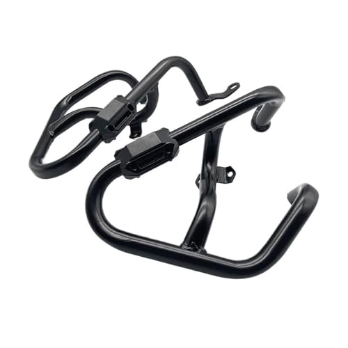 Moto crash bar pour NC750S et NC750X : protégez votre carter contre les chutes et impacts