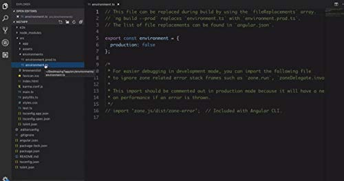 Mastering ANGULAR 7 Training Tutorial Video DVD – Fast Learning Self-Paced Tutorial High Quality Training Videos with Examples - Affiliation with... - Image 5