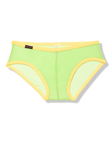 Jack Adams Men's Sheer Bikini Brief