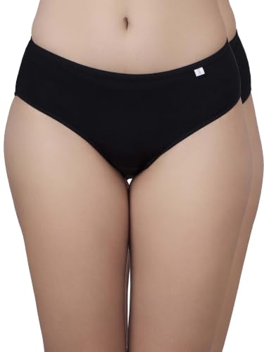 Image of Inner Sense Bamboo Bikini Panty for Women