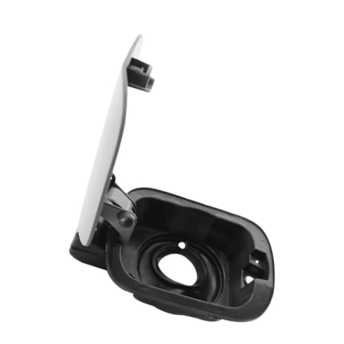 Carcasa de puerta de combustible para VW Jetta 2006-2015, repuesto de tapa de solapa 16D809857