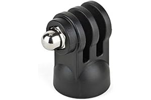 Joby JB01553 Pin Joint Mount: Versatile and Durable for Action Cameras