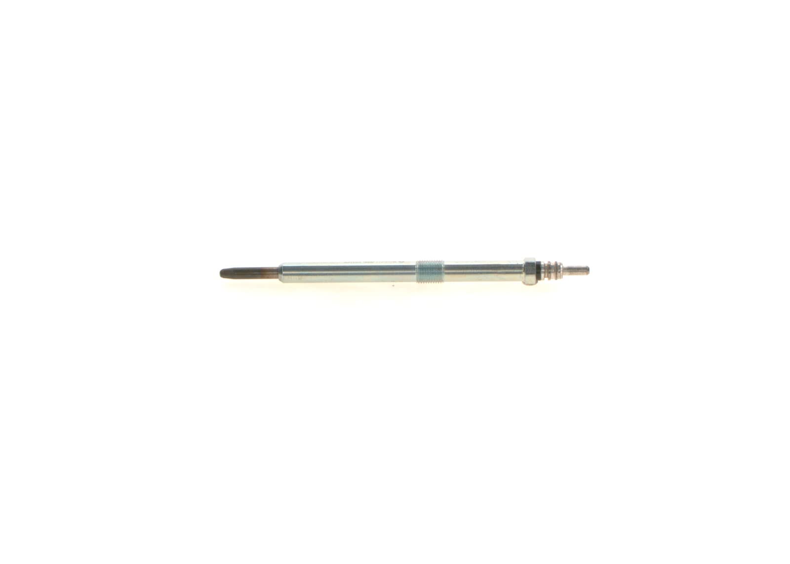 Bosch 0250202128 - Bougie de préchauffage Duraterm Glow Plug - Boite carton - 1 pièce - pour véhicules à moteur diesel (Lot de 4)