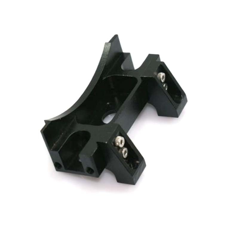 Wheelfun LESU Spare Metal Rear Transom for 1/14 RC King Gl Tractor Truck DIY Model