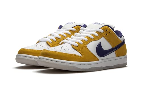 Image of Nike Mens Sb Dunk Low Laser Sneaker