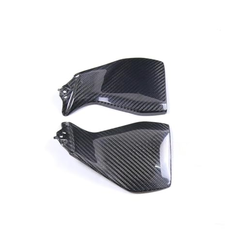 Carénage moto carbone MT09 pour protéger le réservoir carburant - 4
