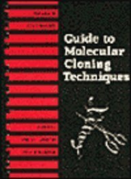 Amazon.com: Guide to Molecular Cloning Techniques, Volume 152: Volume ...