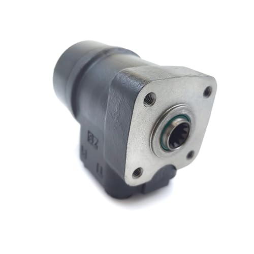 Nayuank Hydraulic Motor Compatible with Eaton Char-Lynn 3 6 12 Series 211-1038-002 2111038002 211-1038 2111038