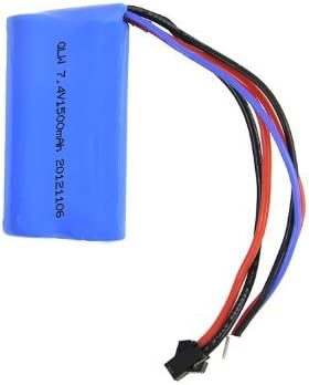 rc heli battery