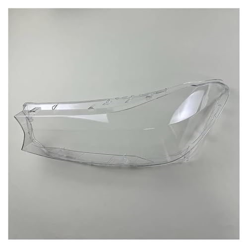 Boîtier de phare BMW G32 2017-2020 masques lentille gauche