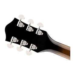 Gretsch G2655T Streamliner™ Bloc central Jr. Double coupe avec Bigsby®, érable brownstone - Les Beatles, Paul McCartney, John Lennon, RIngo Starr, George Harrison Gretsch G2655T Streamliner™ Bloc central Jr. Double coupe avec Bigsby®, érable brownstone – Image 7