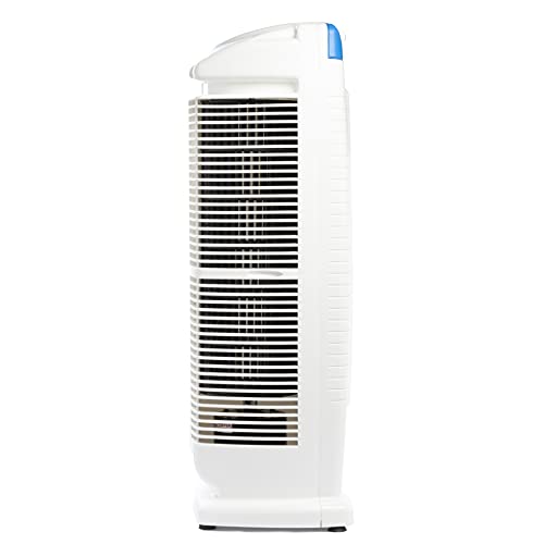 Image of HANBAO High-Speed Tower Fan with TOP Safety Copper Motor, 3 Speed