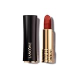 Lancôme L'Absolu Rouge Drama Matte Lipstick - Bold Powdery Matte Finish, Lasting Comfort & Hydration, 196 French Touch