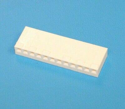 MOLEX 09-50-8121 12-Position 0.156