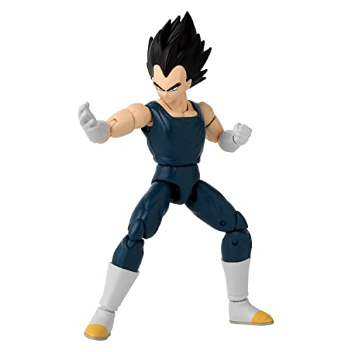 Image of Dragon Ball Super - Dragon Stars - Vegeta (Superhero), 6.5 Inch Action Figure